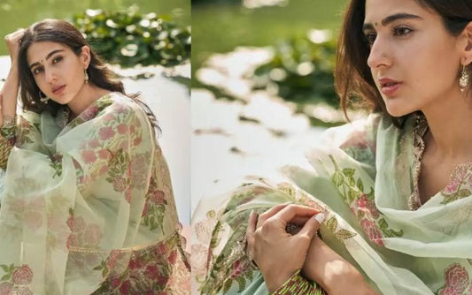 7 Best Colour Combinations for this Summer in Cotton Kurti