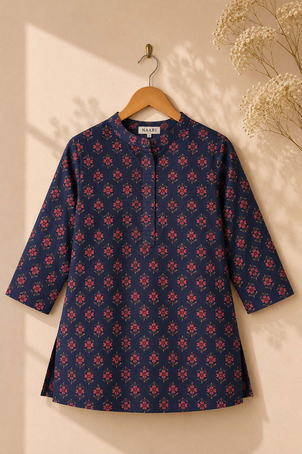 Cotton Short Kurti