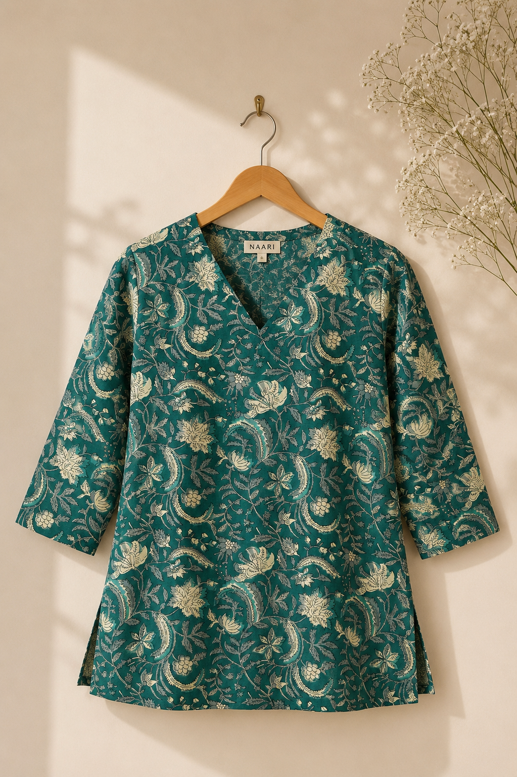 Cotton Short Kurti