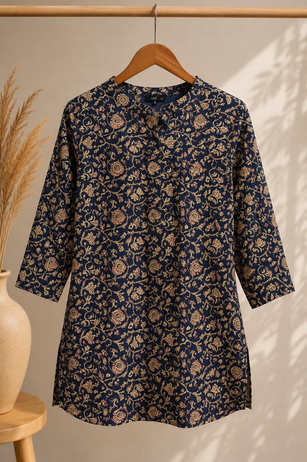 Cotton Short Kurti