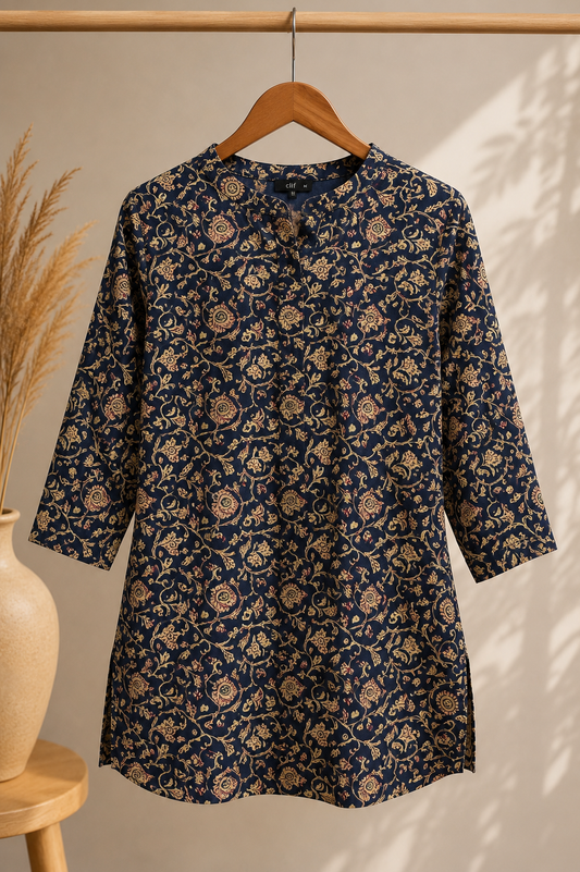 Cotton Short Kurti