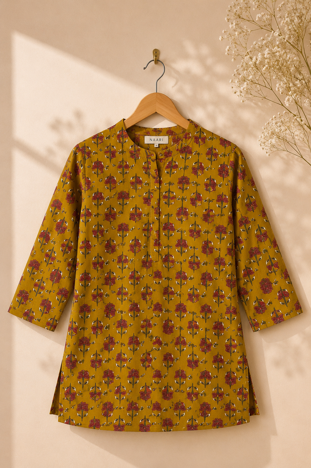 Cotton Short Kurti
