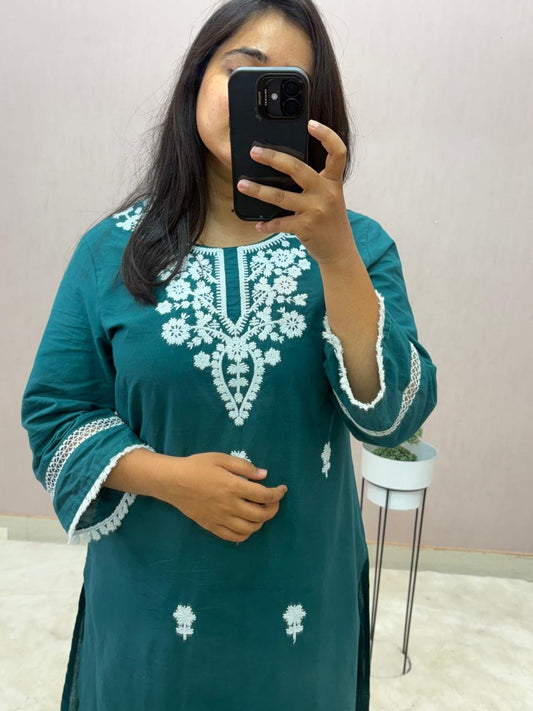 Cotton Co-ord Set