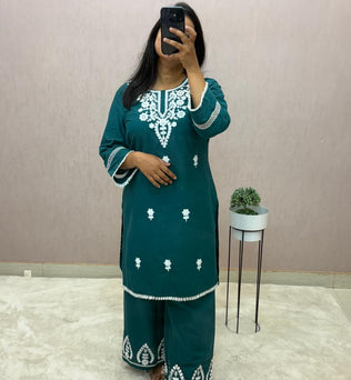 Cotton Co-ord Set