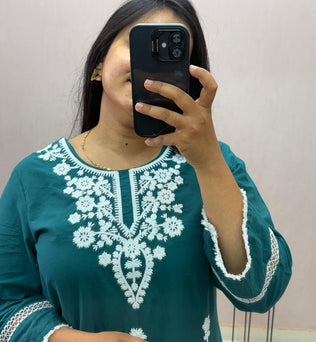 Cotton Co-ord Set
