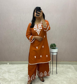 Cotton Co-ord SeT