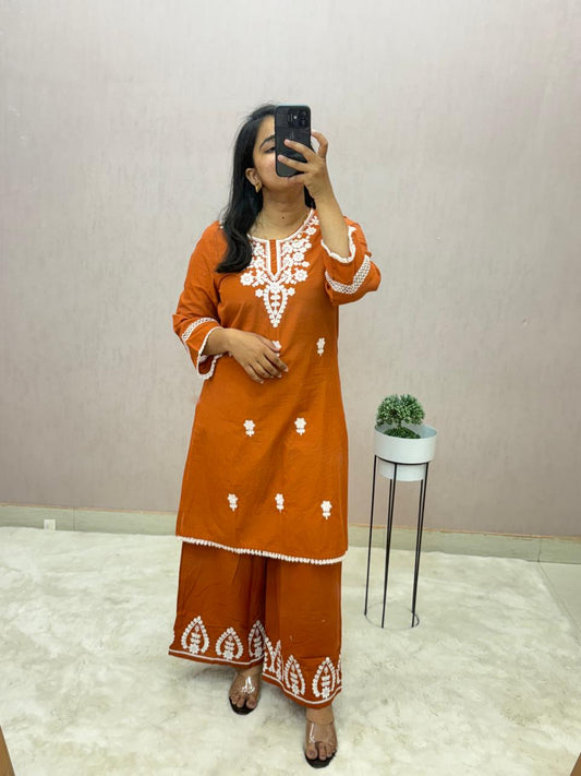 Cotton Co-ord SeT