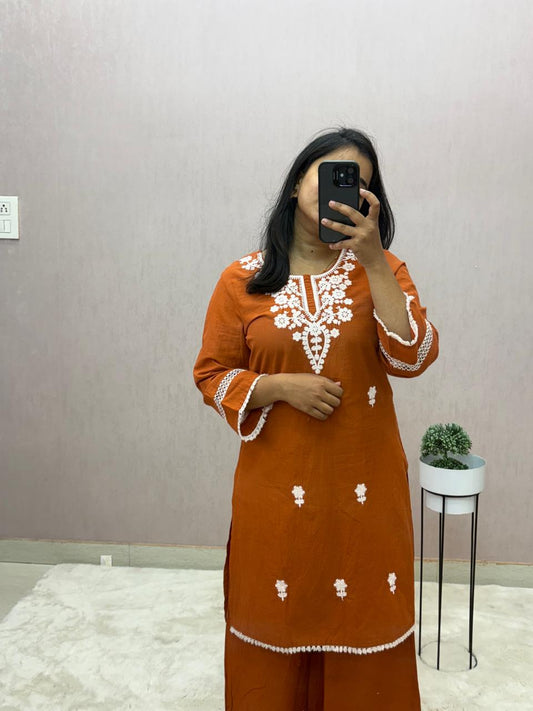 Cotton Co-ord SeT