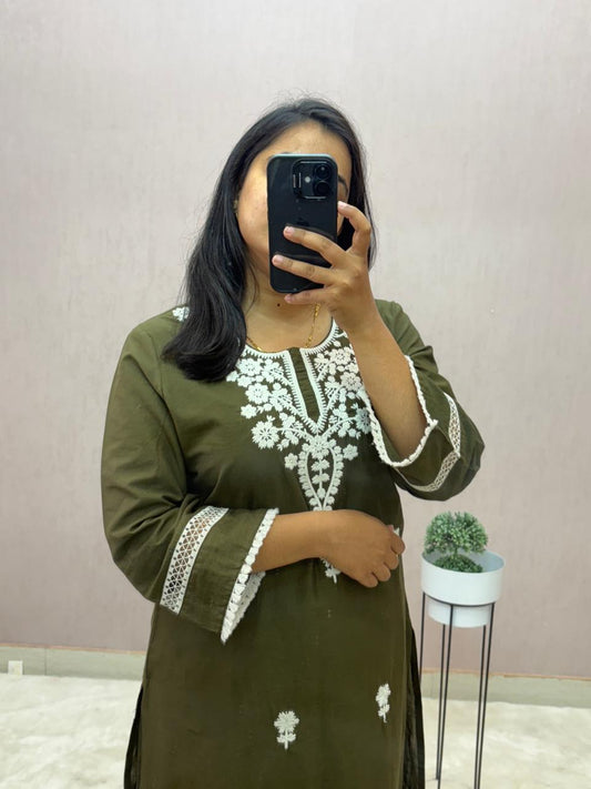 Cotton Co-ord Set