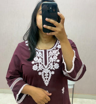 Cotton Co-ord Set