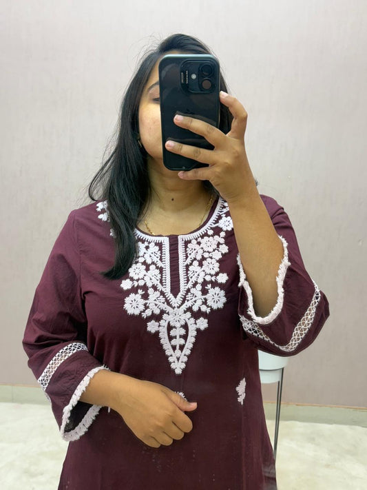Cotton Co-ord Set